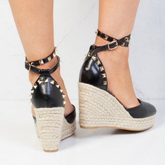 Maypol Anthropologie wedges - Picture 2 of 13